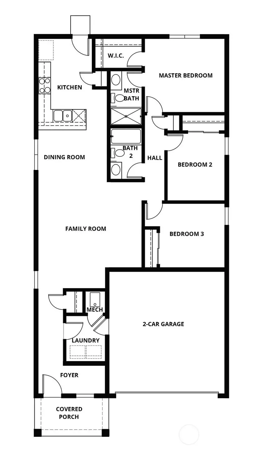 6108 NW Bruggman Loop, Bremerton, WA 98312 - #2
