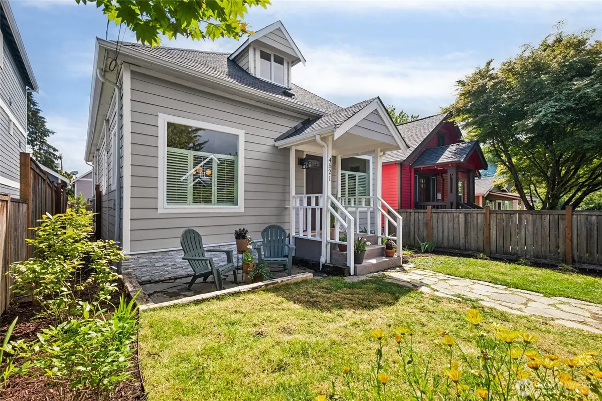 4521 S Findlay Street, Seattle, WA 98118 - #1