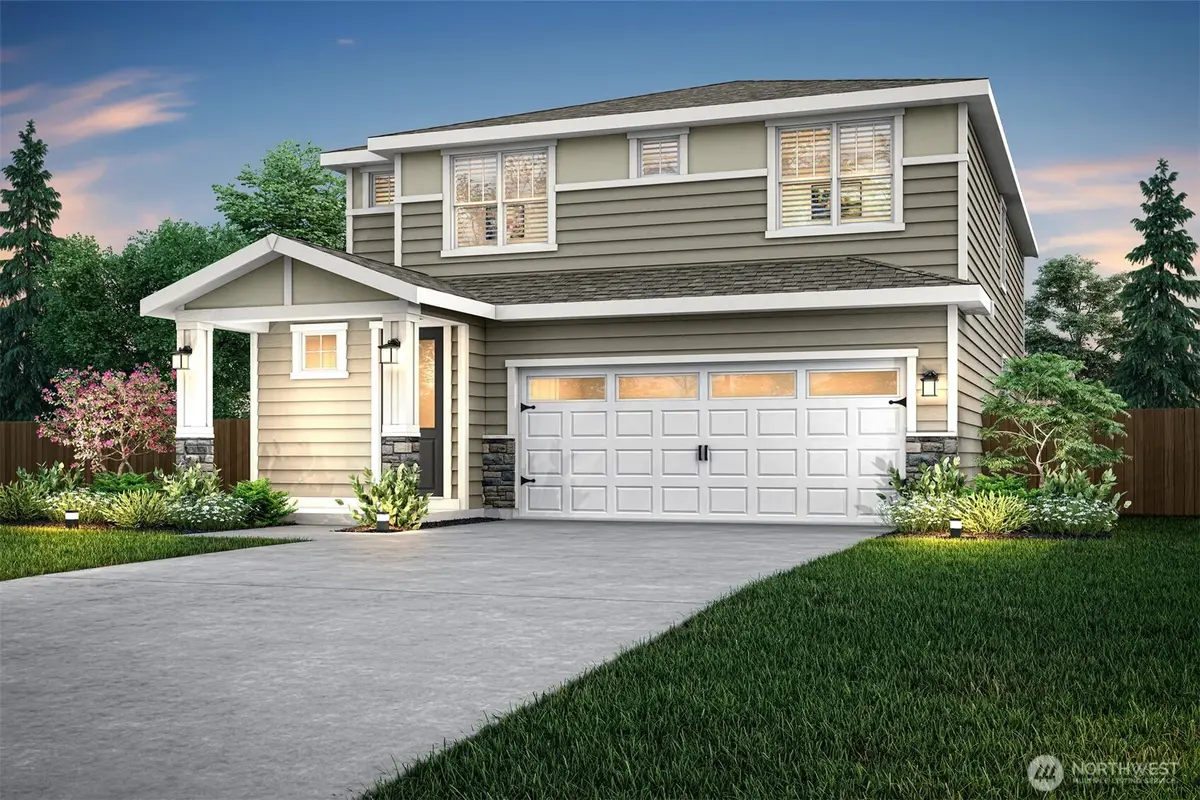 6439 NW Bruggman Loop, Bremerton, WA 98312 - #1