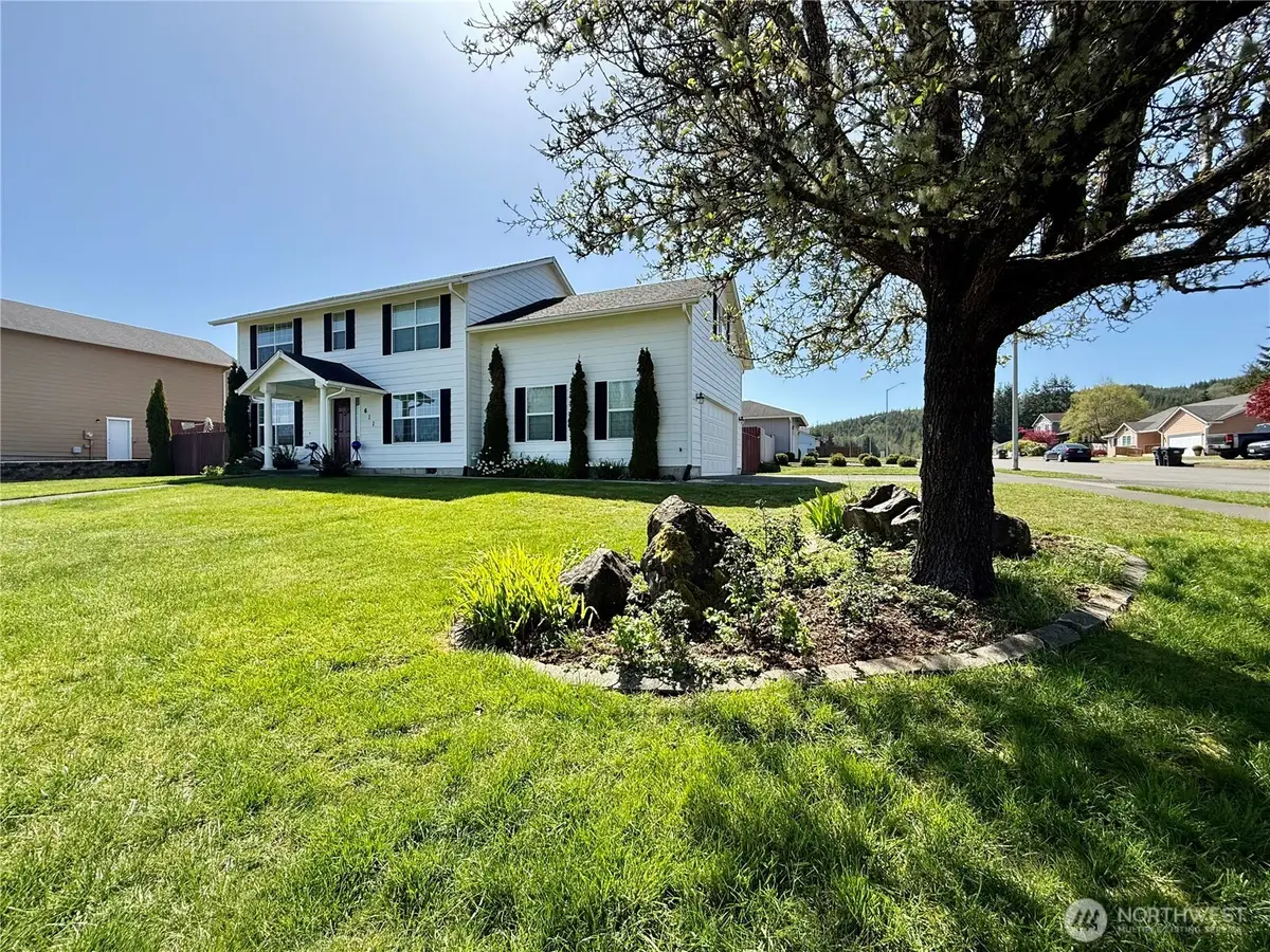 611 Andrews Avenue, Cosmopolis, WA 98537 - #1