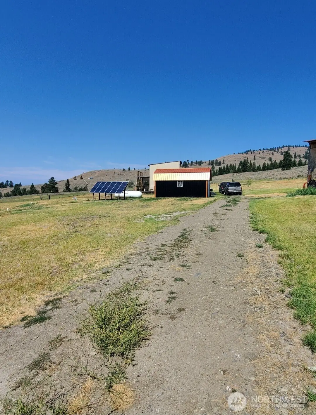 16 Edwards Creek Road, Tonasket, WA 98855 - #1