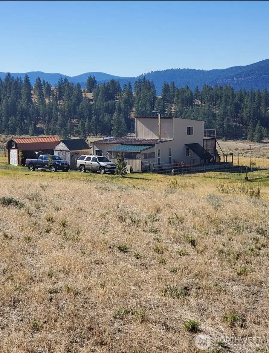 16 Edwards Creek Road, Tonasket, WA 98855 - #2