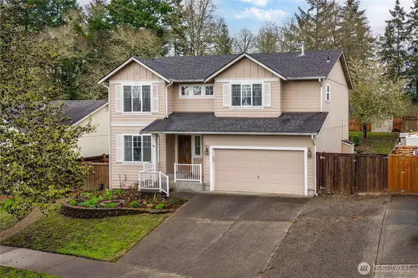10517 Farwest Court Se, Yelm, WA 98597