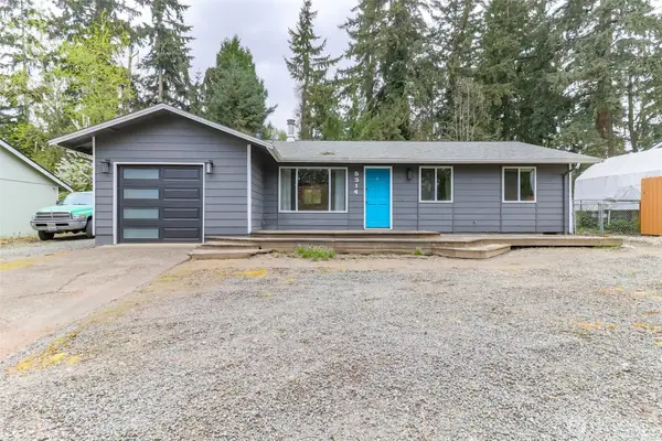 5314 193rd Avenue E, Lake Tapps, WA 98391