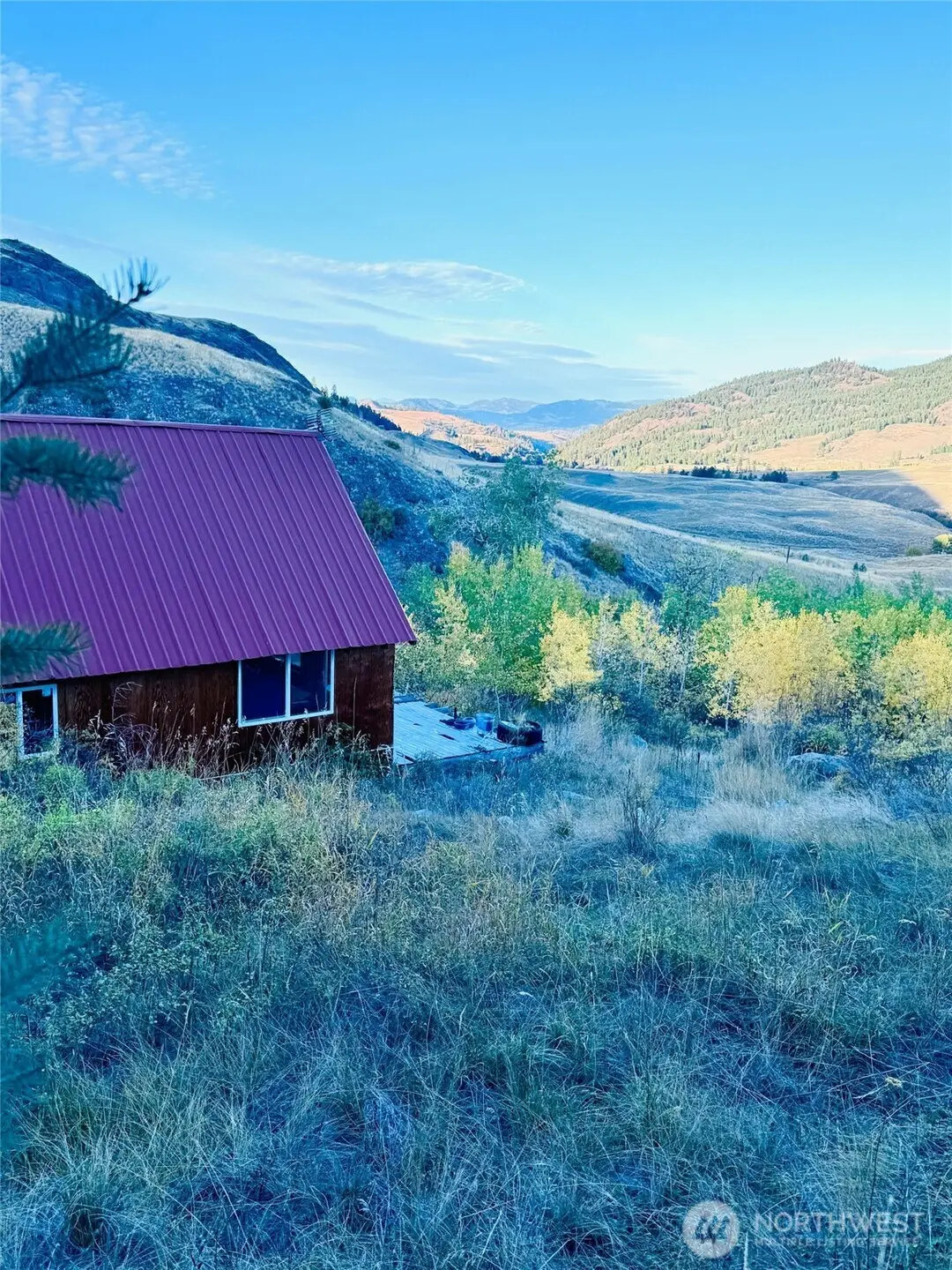 11 Gafvery Creek Road, Oroville, WA 98844 - #1