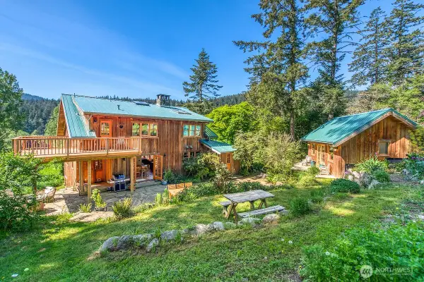 1028 Pt. Lawrence Road, Orcas Island, WA 98279