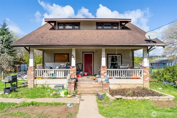 601 S 2nd Street, Toledo, WA 98591