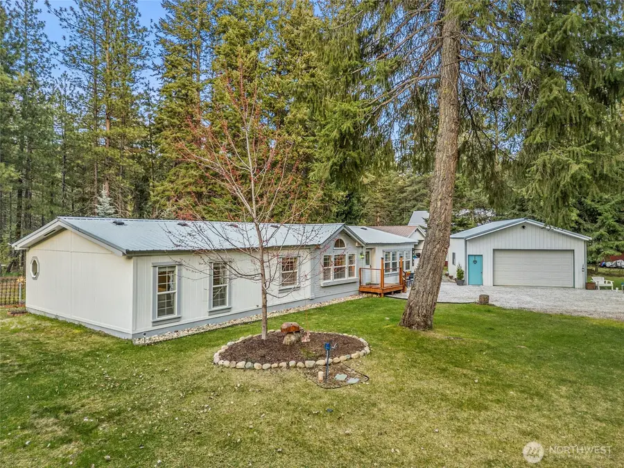 24502 Saddle Street, Leavenworth, WA 98826 - #2