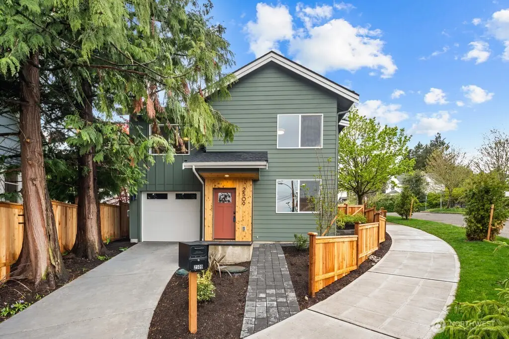 2509 N 42nd Street, Seattle, WA 98103 - #1