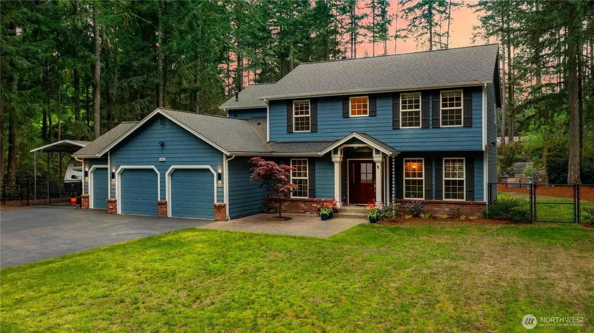 1093 SE St Patrick Court, Port Orchard, WA 98367 - #1