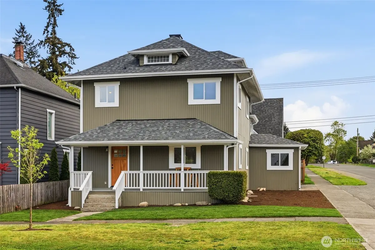 424 S Wright Avenue, Tacoma, WA 98418 - #1