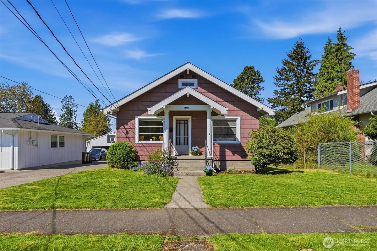 5222 S I Street, Tacoma, WA 98408 - #1