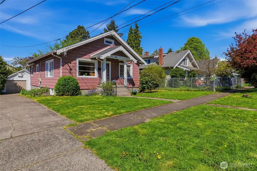 5222 S I Street, Tacoma, WA 98408 - #2