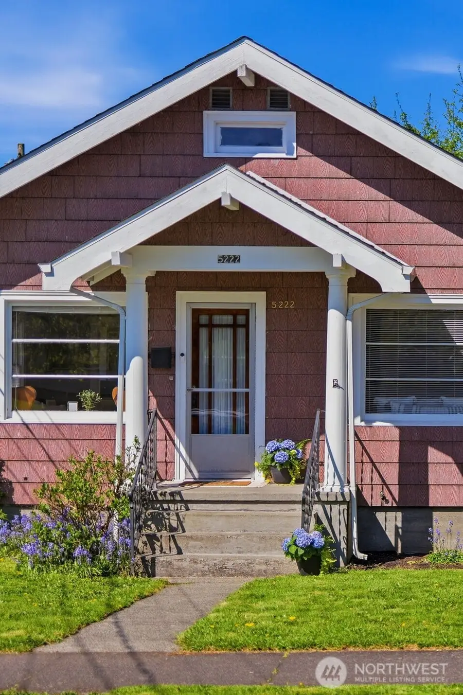 5222 S I Street, Tacoma, WA 98408 - #3