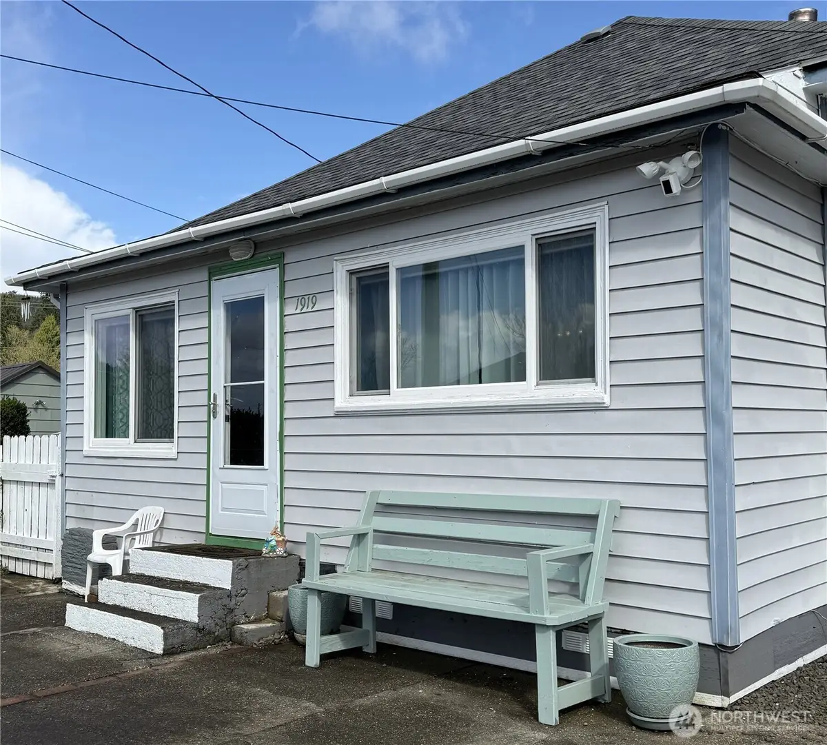 1919 Riddell Street, Raymond, WA 98577 - #1