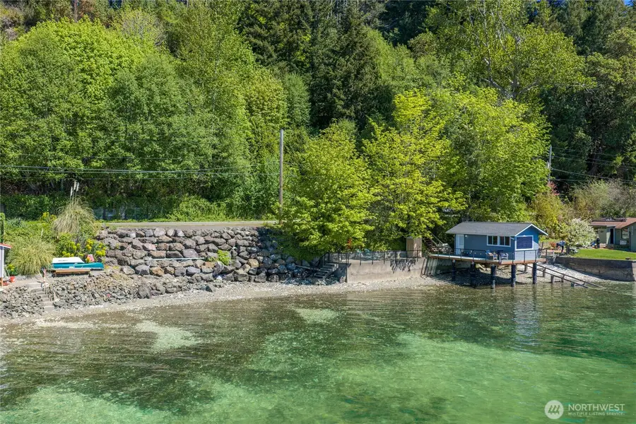 13300 NE North Shore Road, Belfair, WA 98528 - #2