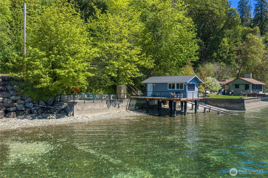 13300 NE North Shore Road, Belfair, WA 98528 - #3