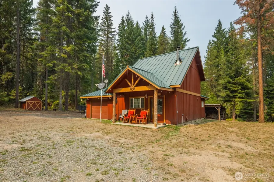 1850 Timber Mountain Loop, Cle Elum, WA 98922 - #2
