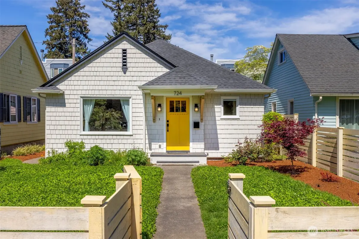 724 Park Drive, Bremerton, WA 98337 - #1