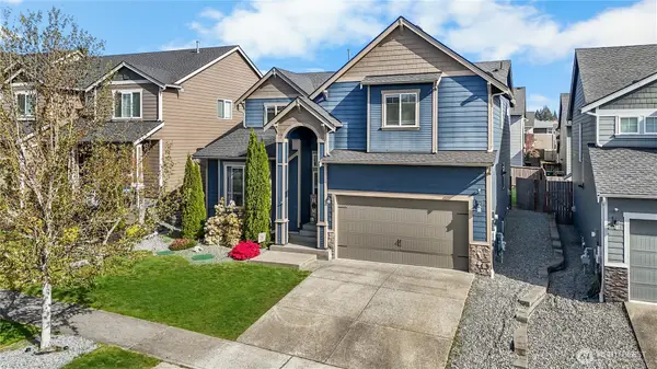 15430 92nd Avenue Se, Yelm, WA 98597