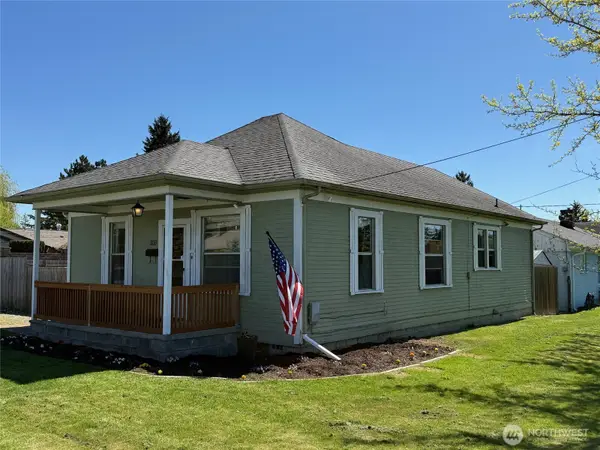 1302 E Broad Street, Mount Vernon, WA 98274