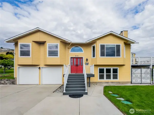 210 25th Street Ne, East Wenatchee, WA 98802