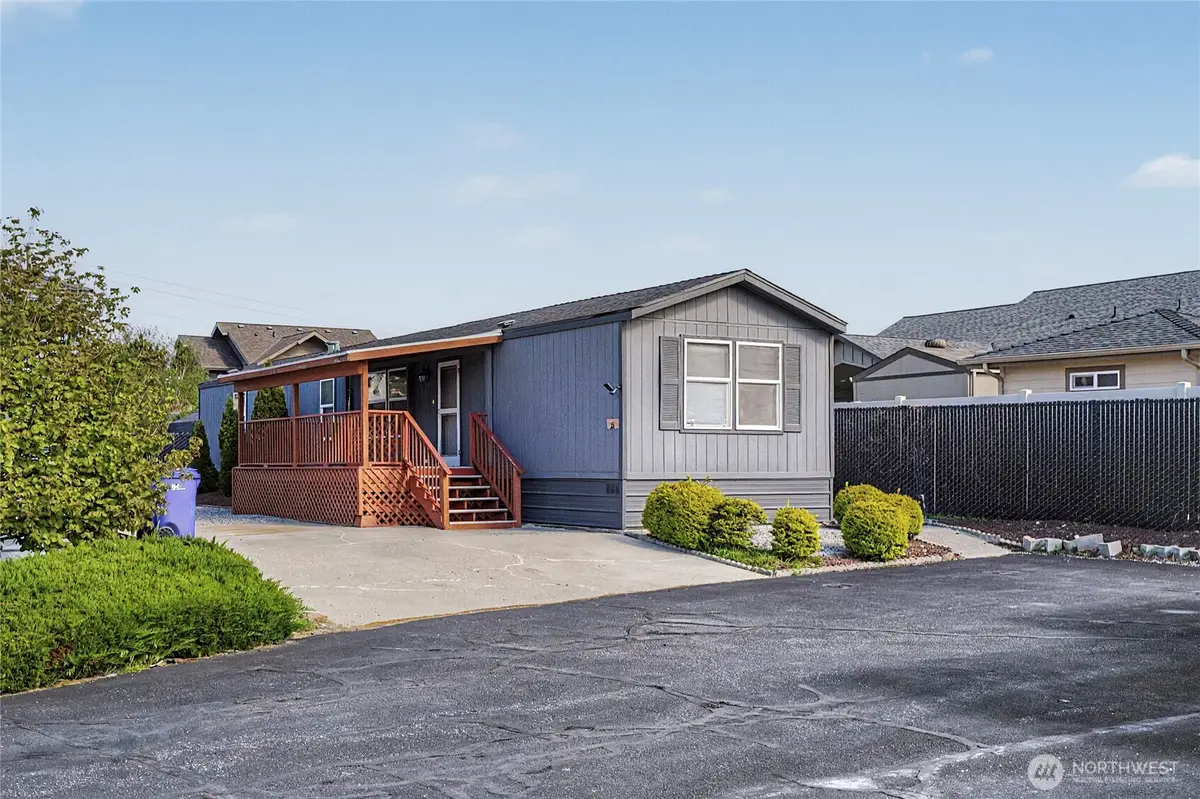 1608 N Western Ave #25, Wenatchee, WA 98801 - #1