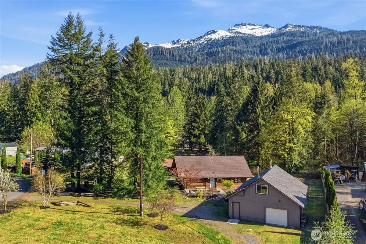 11124 Mountain View Drive, Verlot, WA 98525 - #1