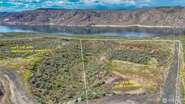 46020 Arrowleaf Canyon Drive N #1, Grand Coulee, WA 99133