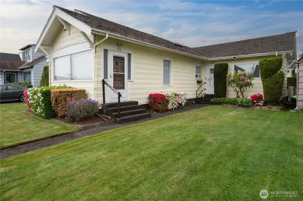 1106 Wishkah Street, Aberdeen, WA 98520