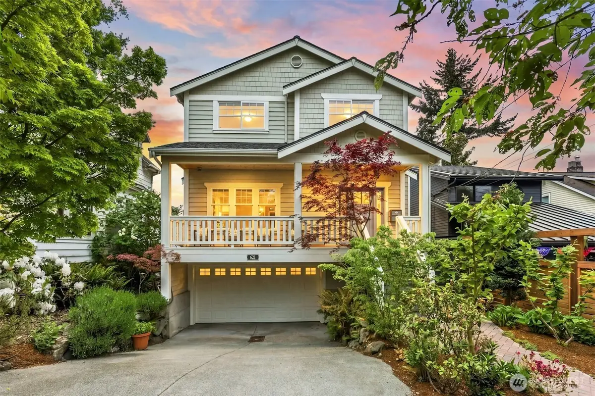 621 NE 77th Street, Seattle, WA 98115 - #1