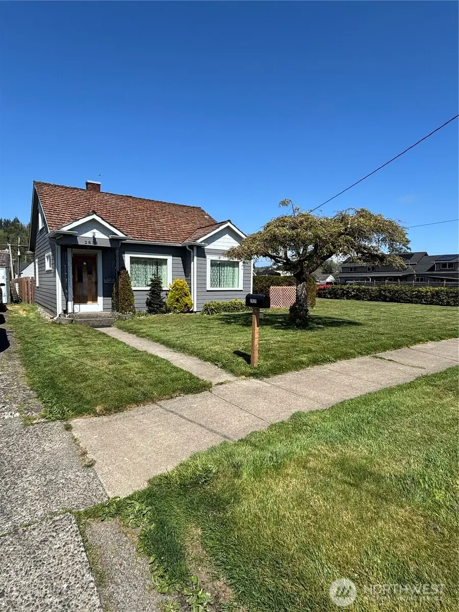 2835 Pacific Avenue, Hoquiam, WA 98550 - #2