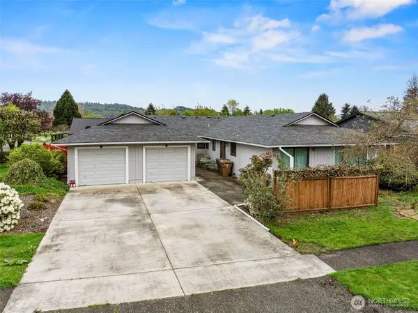 1 Teal Street #1&3, Longview, WA 98632