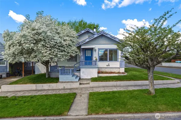 123 NW 8th Street, Pendleton, OR 97801