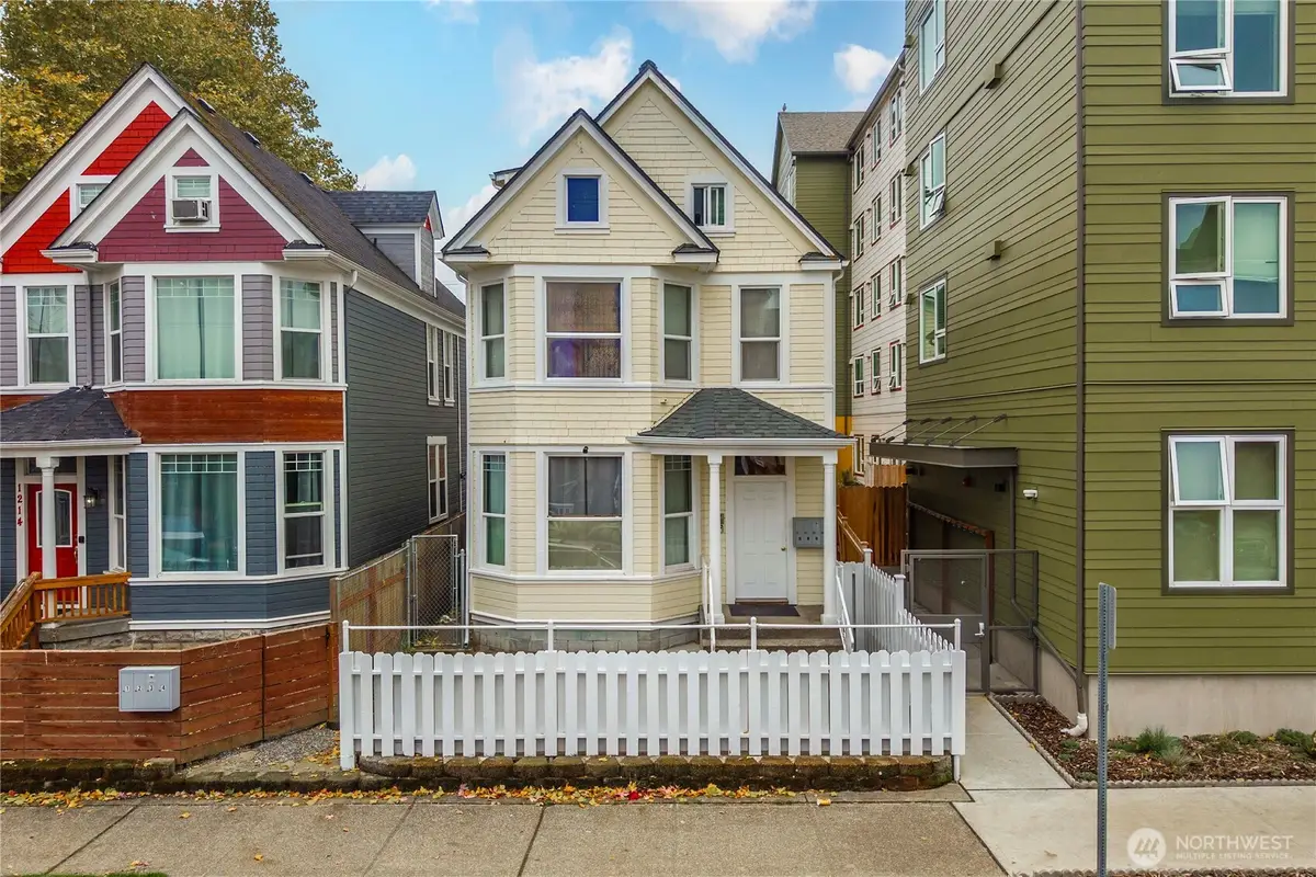 1212 S I Street, Tacoma, WA 98405 - #1