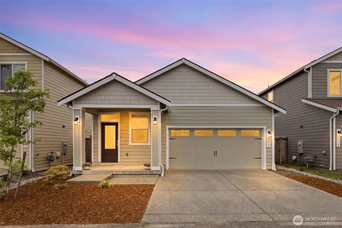 206 Russell Road, Bremerton, WA 98312 - #1