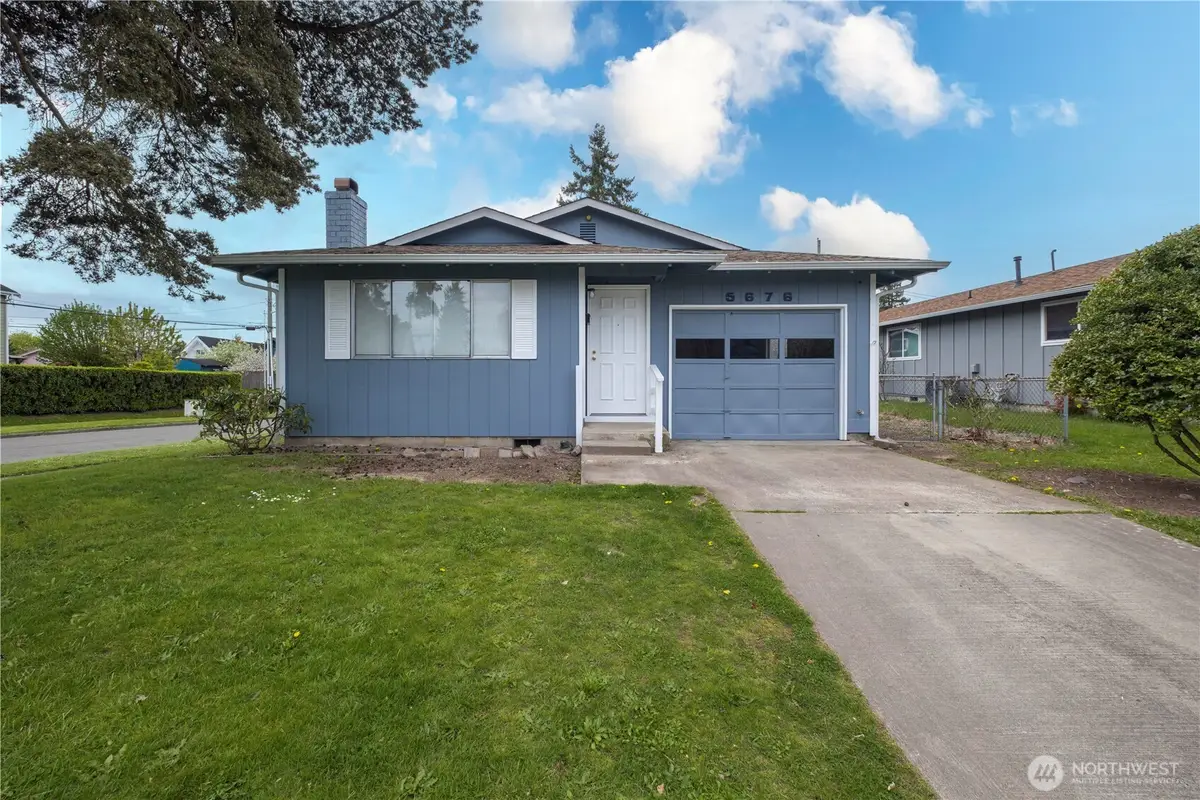 5676 S I Street, Tacoma, WA 98408 - #1