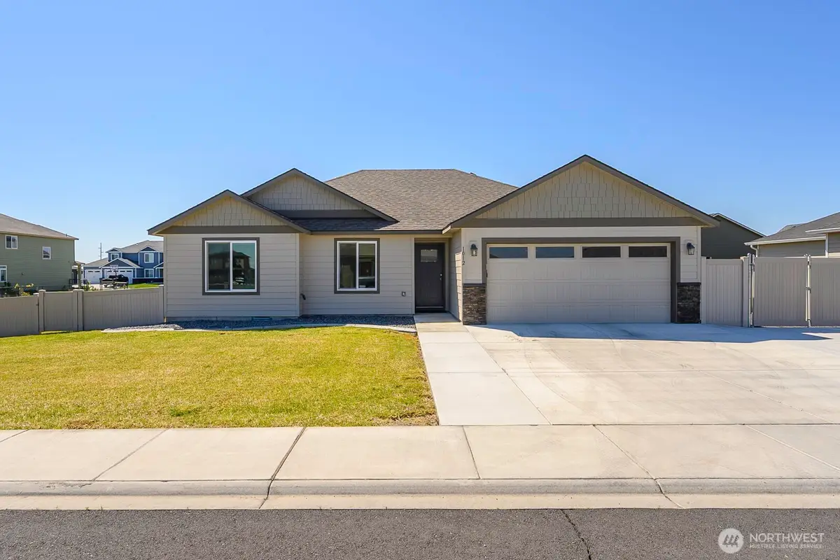 1012 8th Avenue Ne, Ephrata, WA 98823 - #1
