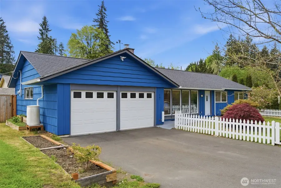 607 S 14th Street, Shelton, WA 98584 - #2
