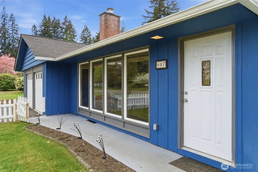 607 S 14th Street, Shelton, WA 98584 - #3
