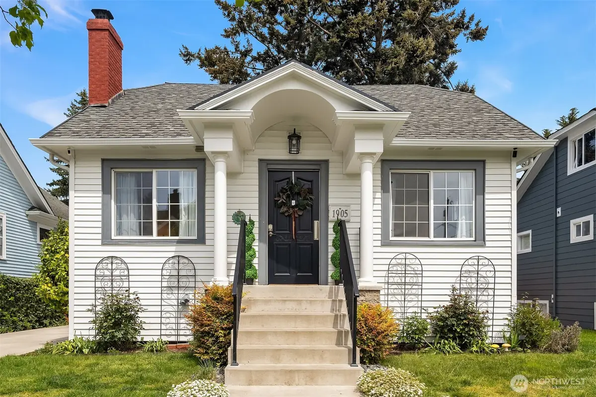 1905 16th Street, Everett, WA 98201 - #1