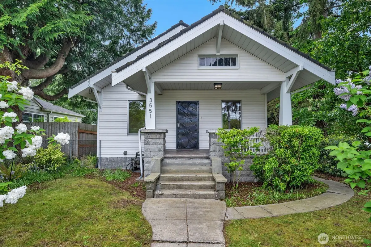 3551 SW 99th Street, Seattle, WA 98126 - #1