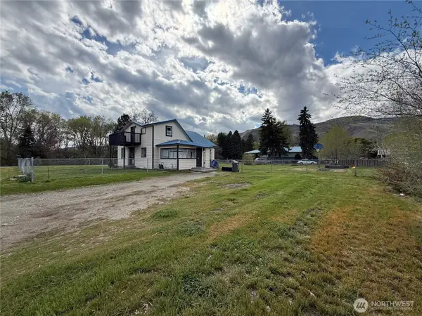 502 Fir Street, Oroville, WA 98844