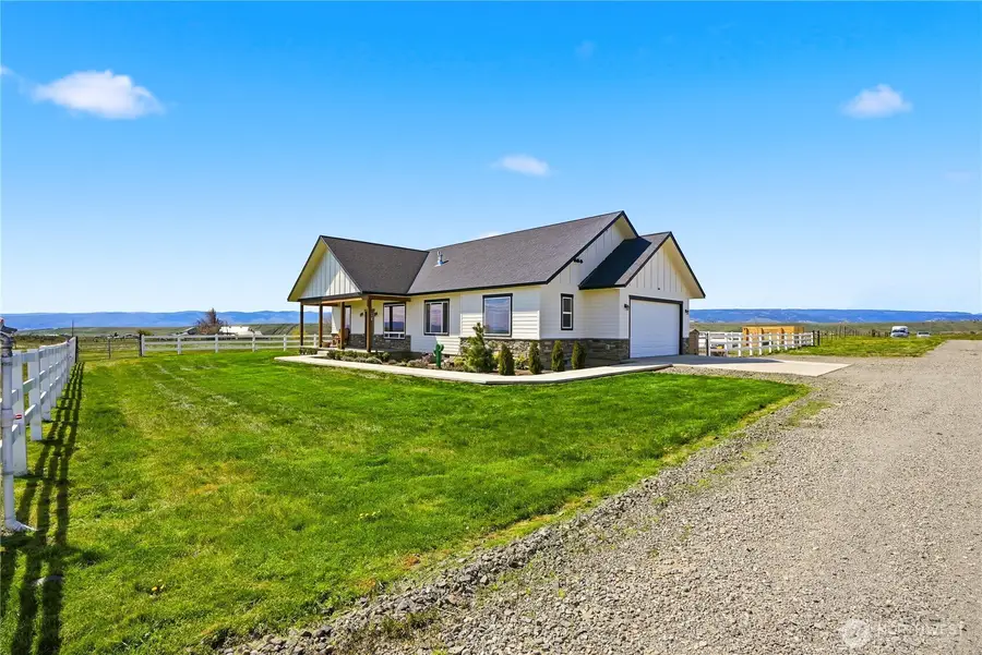 2081 Howard Road, Ellensburg, WA 98926 - #2