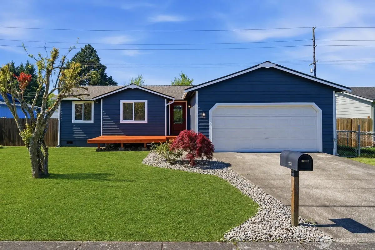 751 SW William Avenue, Chehalis, WA 98532 - #1