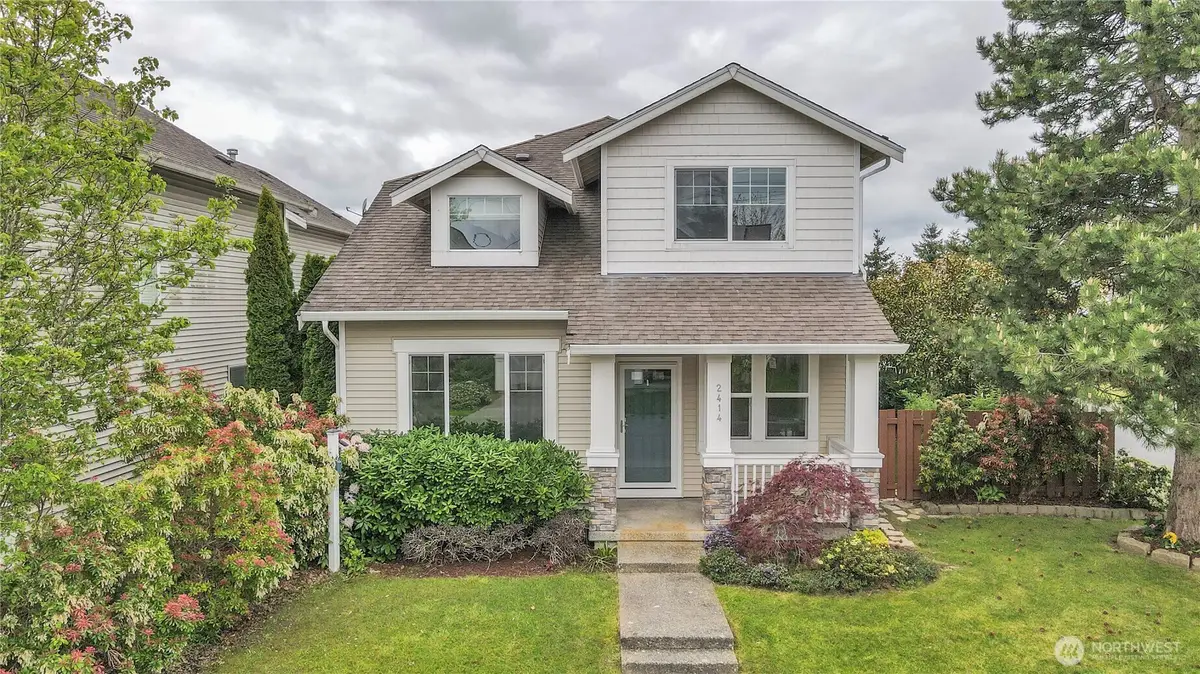 2414 88th Drive Ne, Lake Stevens, WA 98258 - #1