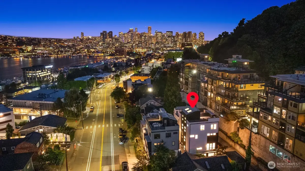 2011 Dexter Avenue N #A, Seattle, WA 98109 - #1