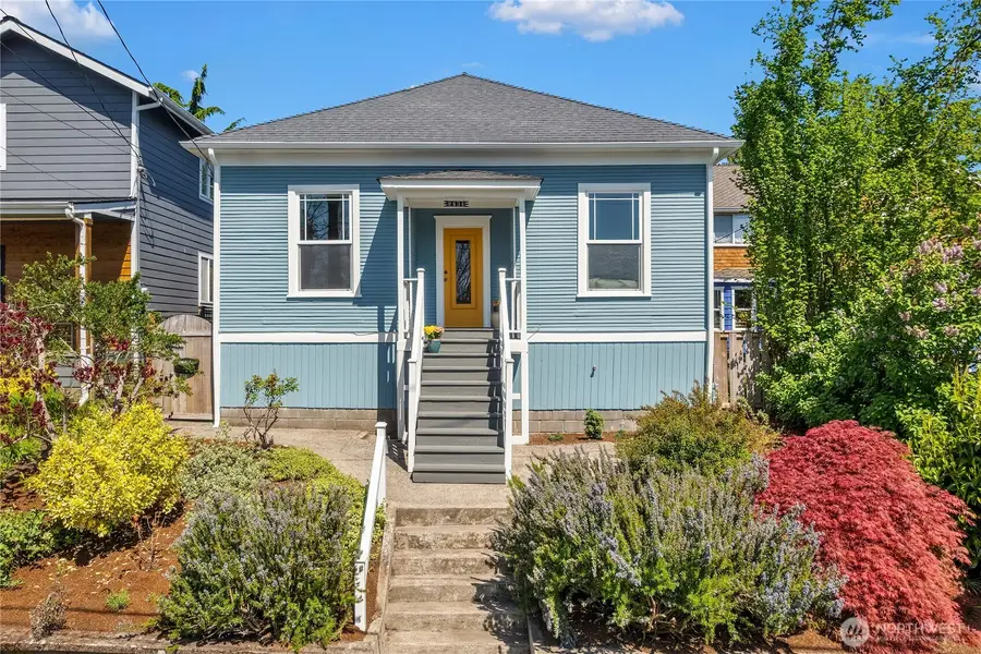 2434 S Irving Street, Seattle, WA 98144 - #2