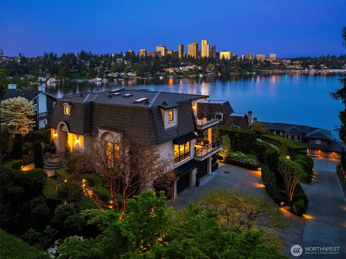 232 Overlake Drive E, Medina, WA 98039 - #1