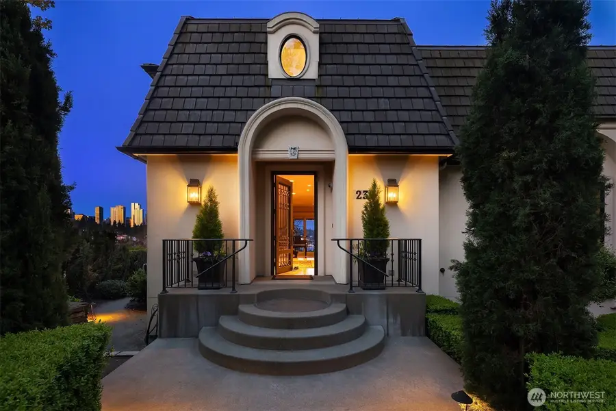 232 Overlake Drive E, Medina, WA 98039 - #3